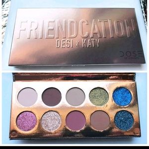 *BRAND NEW Dose of Colors Eyeshadow Palette